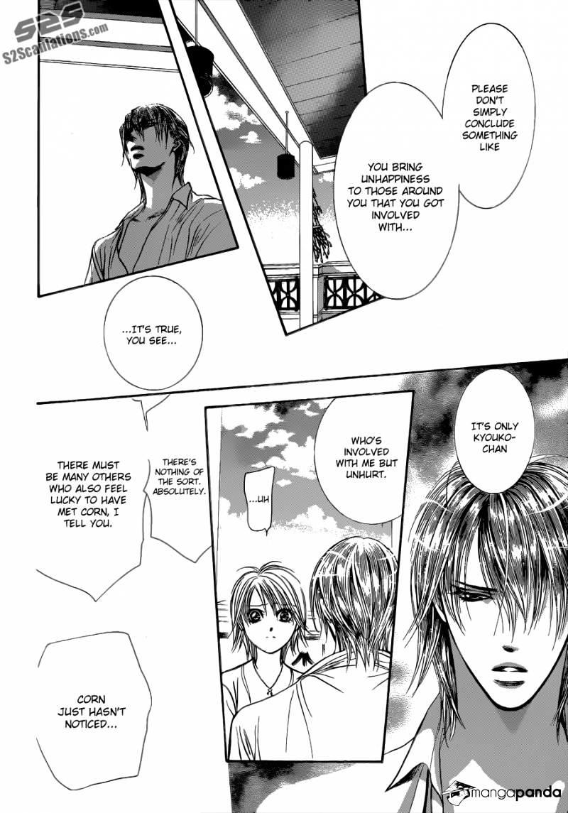 Skip Beat, Chapter 208 image 09